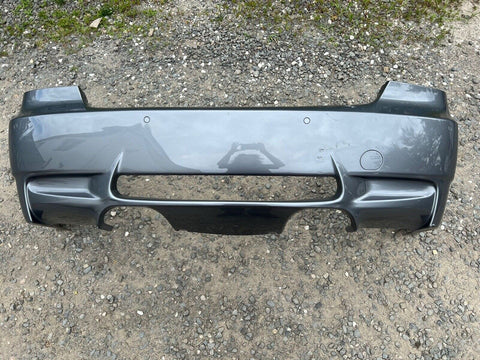 (PICKUP ONLY) REAR BUMPER W/ PDC SENSORS 08-13 BMW E92 E93 M3 51127899833 OEM