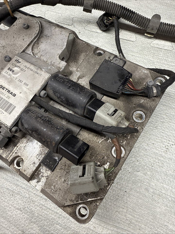 BMW E60/E61/E63/E64 M5 M6 SMG Transmission Solenoids 21542282998