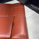 BMW E93 M3 08-13 Rear Seat Back Convertible Fox Red