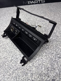 BMW E46 330 M3 Radio Navigation Mounting Relocation Bracket