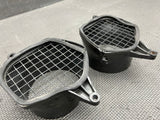 10-15 Ferrari 458 Italia - Air Ducts Front Grilles - P/N 254308