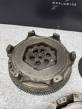2008-2013 BMW E90 E92 E93 M3 S65 FLYWHEEL PRESSURE PLATE & CLUTCH OEM 2283831