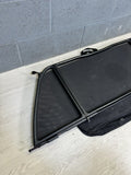 Genuine BMW E46 2000-2007 Convertible OEM Wind Deflector Windscreen