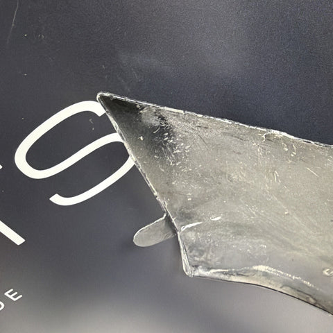 Mercedes-Benz C300 W205 Front Right Passenger Side Fender Panel 15-21 *Crack*