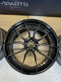 21” ADV.1 CS Series ADV5.0 M.V2 21x9.5 ET25 21x11 ET19 5x120 Wheels Rims Black