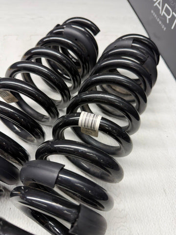 21-26 BMW G80 G82 G83 M3 M4 REAR COILS SPRINGS SET PAIR OEM