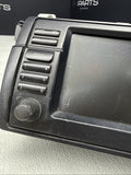 BMW 01-06 E46 M3 GPS NAVIGATION DISPLAY UNIT SCREEN 65526934410 OEM *PIXELS
