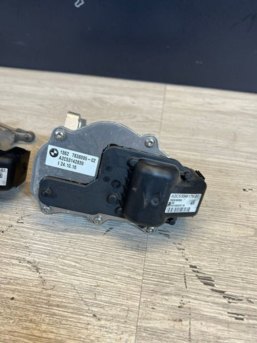 29K MILES OEM BMW 08-13 S65 E90 E92 E93 M3 THROTTLE BODY ACTUATORS 13627838085