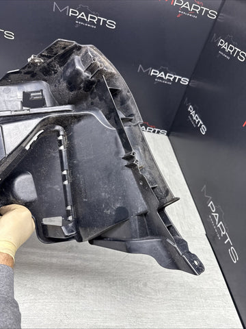 15-19 BMW F87 M2 LEFT GRILLE GRILL PLASTIC BUMPER INSERT 51118067021 OEM