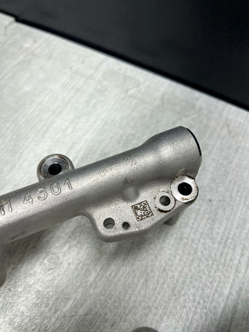 OEM BMW F97 F98 G80 G82 G83 M3 M4 S58 Pressure Fuel Injector Rail Rails Lines