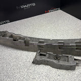 OEM BMW 01-06 E46 M3 FRONT BUMPER FOAM FOAMS SUPPORT 51118056689 *Notes*