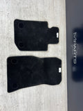 BMW OEM G20 G80 M3 19-23 BLACK FRONT CARPET FLOOR MATS