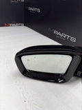 BMW G82 M4 21-26 FRONT LEFT AUTO DIM POWER FOLD HEATED DOOR MIRROR ASSEMBLY