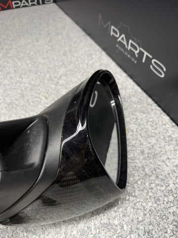 22-25 Porsche 718 Cayman GT4 RS GT4RS Left Driver Door Mirror Complete