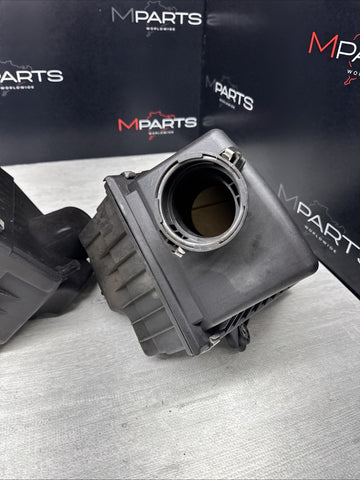 BMW E39 M5 98-03 Air Filter Intake Box Genuine OEM Left Right Pair