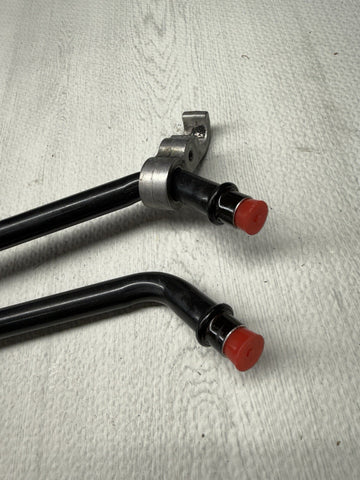 15-21 OEM BMW F80 F82 F83 M3 M4 F87 M2 S55 Engine Oil Cooler Lines