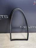 01-06 BMW E46 M3 Rear Quarterpanel Quarter Panel Window Seal Black 51368252621