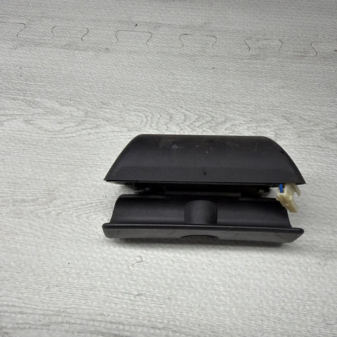 01-06 BMW E46 325 330 M3 Convertible Black Glovebox Glove Box Lock Switch OEM