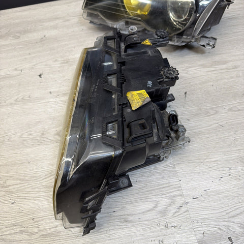 02-06 BMW E46 M3 OEM ORIGINAL Bi Xenon Headlights *Notes*