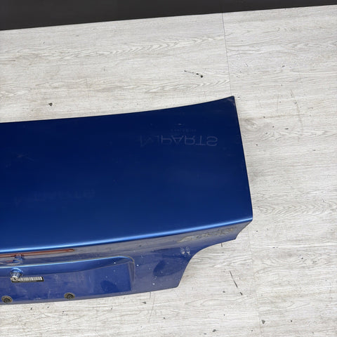 (PICKUP ONLY) 1995-1999 BMW E36 M3 CONVERTIBLE REAR TAILGATE TRUNK DECK LID