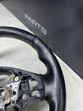 BMW Steering Wheel 01-06 E46 M3 SMG 32342282020 REWRAPPED USER