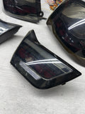 14-17 BMW F32 F82 F83 F33 F36 M4 REAR SKOKED AFTERMARKET TAIL LIGHTS LAMPS SET