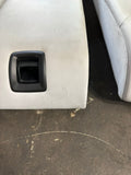 BMW 21-26 G82 M4 Coupe OEM Rear Seats Silverstone Leather