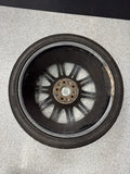 01-06 BMW E46 M3 Factory Rear 19x9.5 Double Spoke Alloy Style 67 Wheel 19” OEM