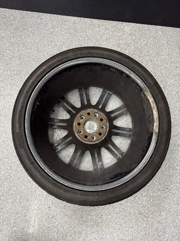 01-06 BMW E46 M3 Factory Rear 19x9.5 Double Spoke Alloy Style 67 Wheel 19” OEM