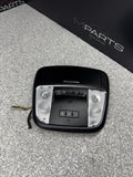 2015-2023 DODGE CHARGER FRONT OVERHEAD CONSOLE DOME LIGHT READING LAMP MAP OEM