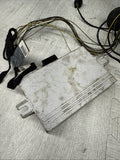 01-06 BMW E46 M3 Rear Bumper PDC Module + Wiring Harness