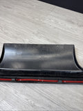 BMW 01-06 E46 M3 Rear Bumper Lower Carbon Fiber Diffuser Trim Panel CSL Style