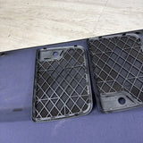 BMW 01-03 E46 M3 Coupe Rear Parcel Shelf Deck Panel Tray Trim OEM