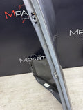 08-13 BMW E92 E93 M3 OEM Front Right Fender Panel *Cracks / Mount Ripped