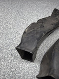 89-00 BMW E36 M3 Front Left Right Side M Technic Brake Air Ducts Pipe OEM