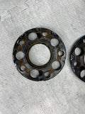 15MM Spacers + No Bolts PAIR 5x120 BMW KSP Performance