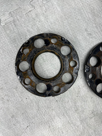 15MM Spacers + No Bolts PAIR 5x120 BMW KSP Performance