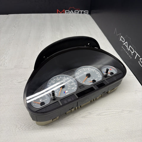 2001-2006 BMW E46 M3 Instrument Cluster Speedometer Spedometer SMG