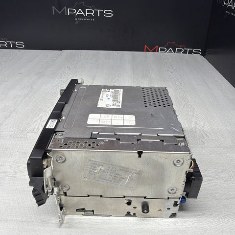 08-10 BMW E90 E92 E93 M3 NAVIGATION GPS CIC HD SATELLITE RADIO CD PLAYER 9185537