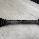 01-06 BMW E46 M3 Left Driver Rear Axle CV Shaft 2229725 OEM *Ripped Boot*