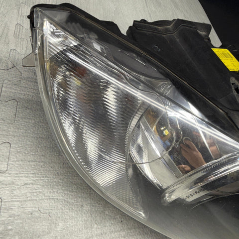 BMW OEM E92 E93 07-10 328 335 08-13 M3 FRONT RIGHT XENON HEADLIGHT *DAMAGE