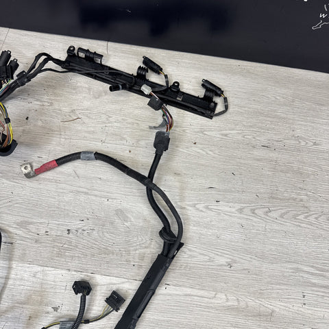 COMPLETE Engine / Transmission Harness 2001-2006 BMW E46 M3 S54 Manual