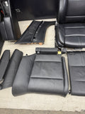 08-13 BMW E93 M3 OEM Complete Convertible Interior Black *Notes*