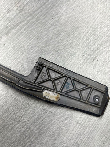 01-06 BMW E46 325 330 M3 Dash Board Bezel Moulding Silver Strip OEM 8203825