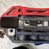 21-26 OEM BMW G80 G82 M3 M4 Front Driver Side Brake Caliper Brembo Red