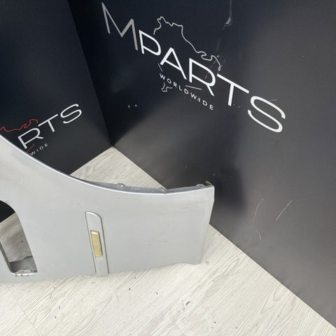 01-06 BMW E46 M3 Right Passenger Fender Titan Silver *Rust*