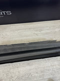08-13 BMW E92 E93 M3 OEM Right Side Skirt Rocker Panel Silverstone