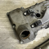 2008-2013 BMW E90 E92 E93 M3 S65 V8 Valve Covers Pair LH RH 7838268 7838267