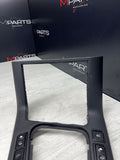 95-99 BMW E36 M3 Lower Dash Center Console Trim