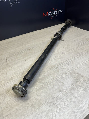 01-05 BMW E46 330 Rear Auto Transmission Driveshaft Drive Shaft Propeller